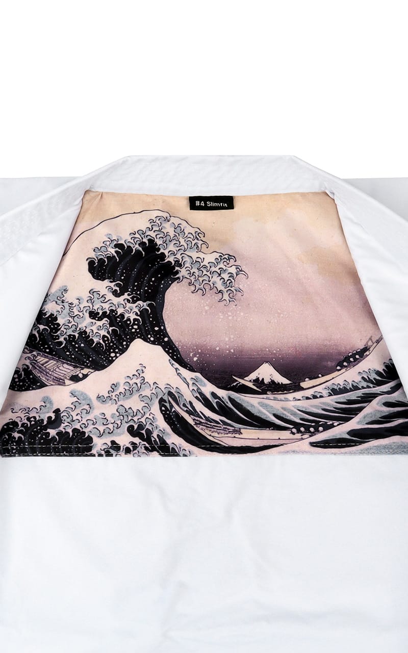 TOKAIDO WKF Kumite Master Velcro