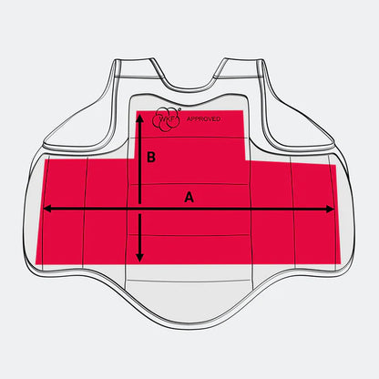 SMAI WKF U14 Bodyprotector