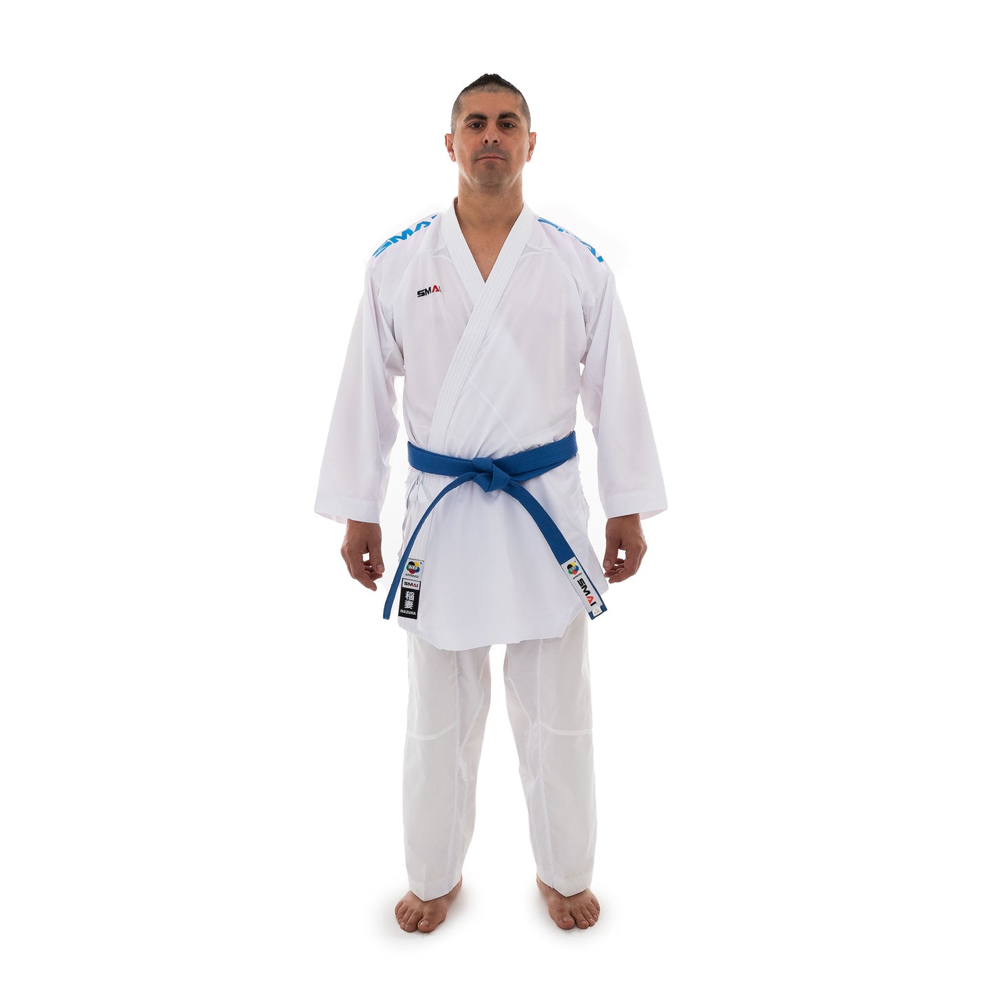 SMAI WKF Inazuma Kumite Gi Pack