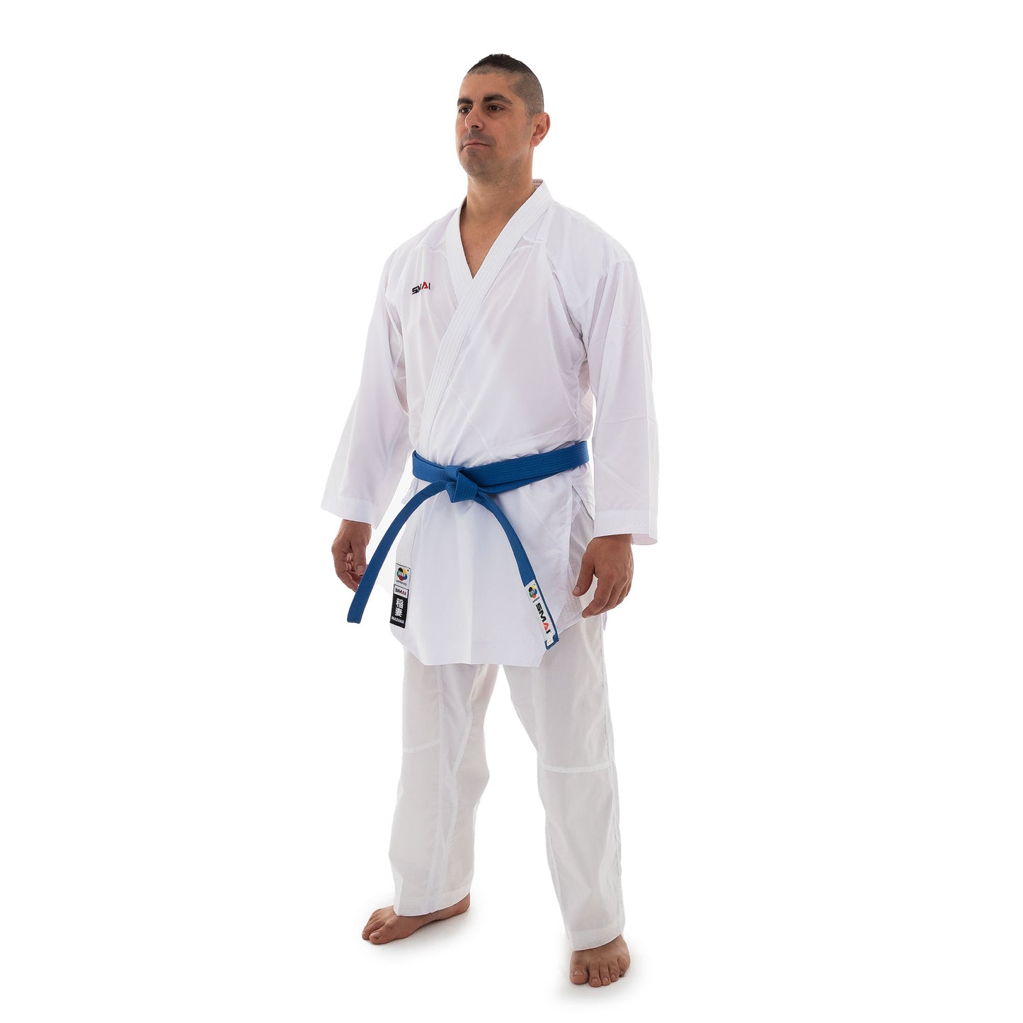 SMAI WKF Inazuma Kumite Gi