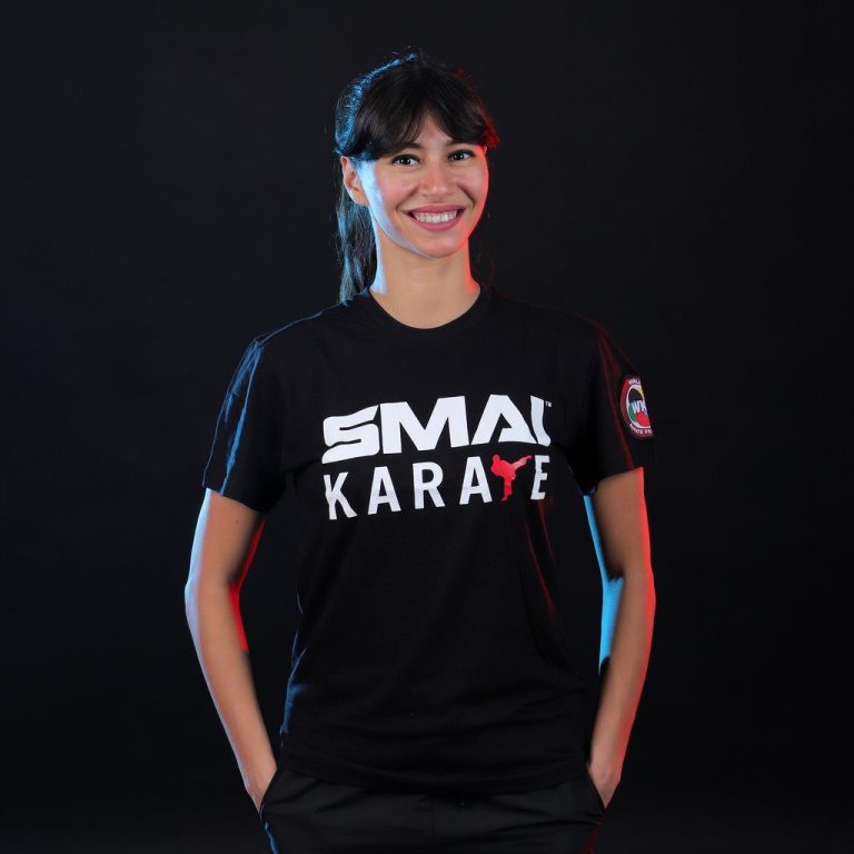 Zubehör SMAI Karate Tshirt